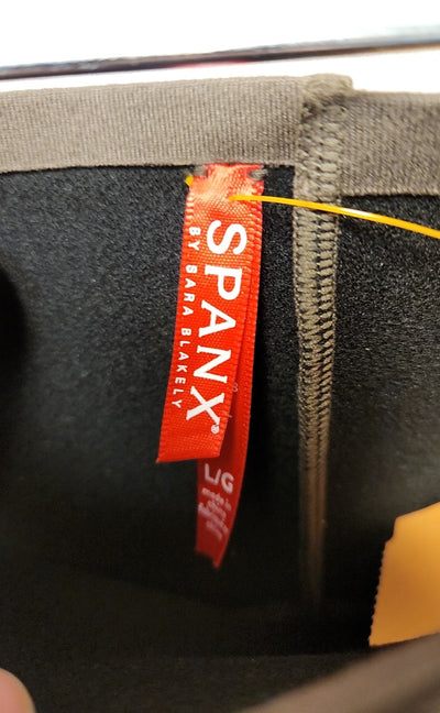 Spanx Women's Size L Brown Leggings