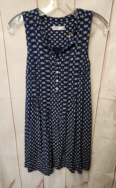 Sonoma Women's Size S Navy Dress