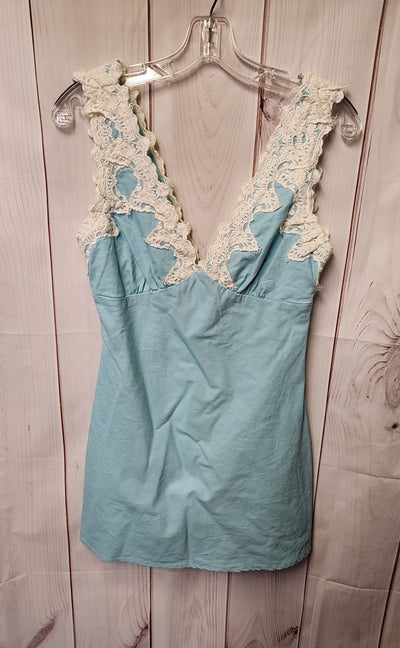 Le Lis Women's Size S Light Blue Dress