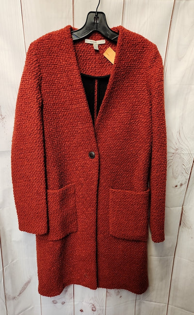 Zara Trafaluc Women's Size XS Red Jacket