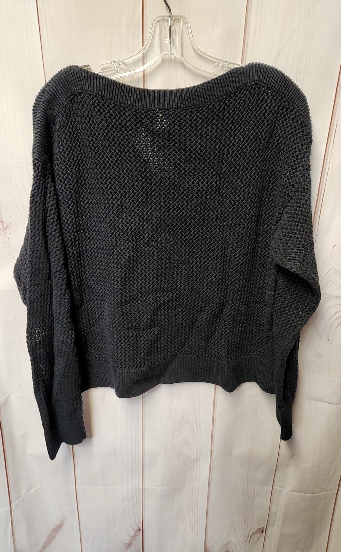 Old Navy Women's Size L Black Sweater