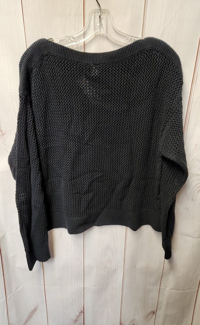 Old Navy Women's Size L Black Sweater