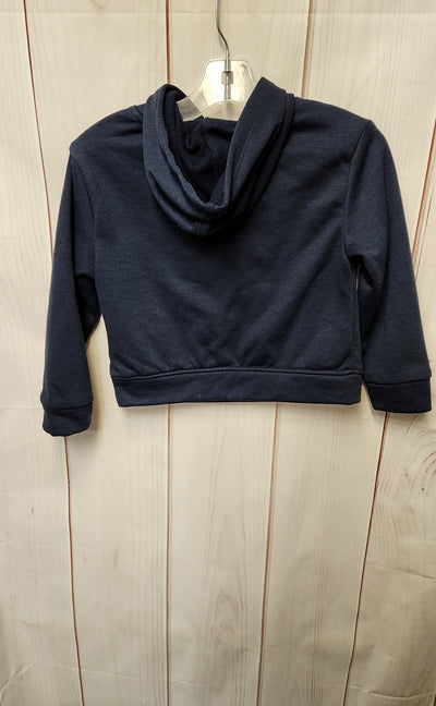 Reebok Boy's Size 5 Navy Sweatshirt