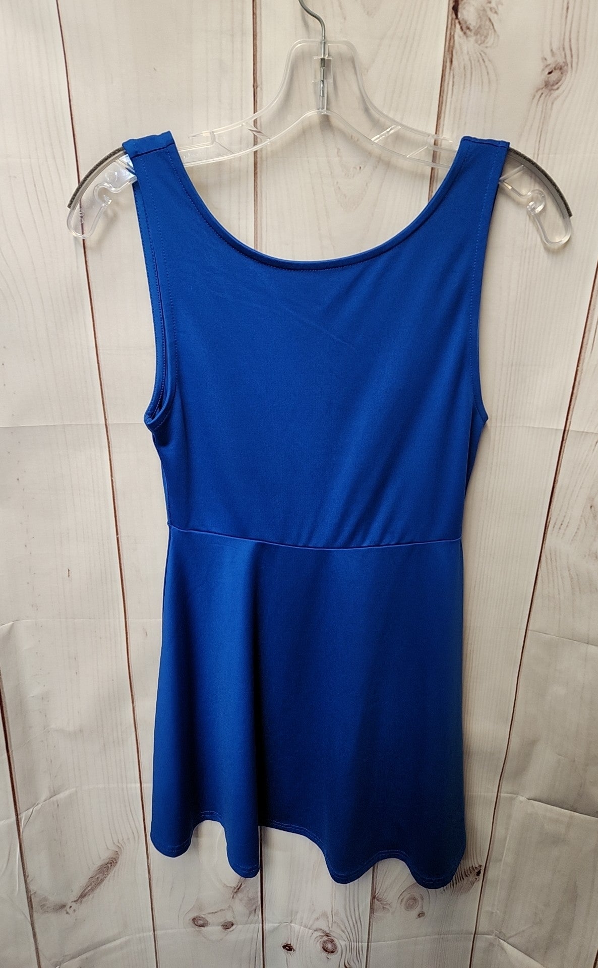 Divided Women's Size S Blue Dress