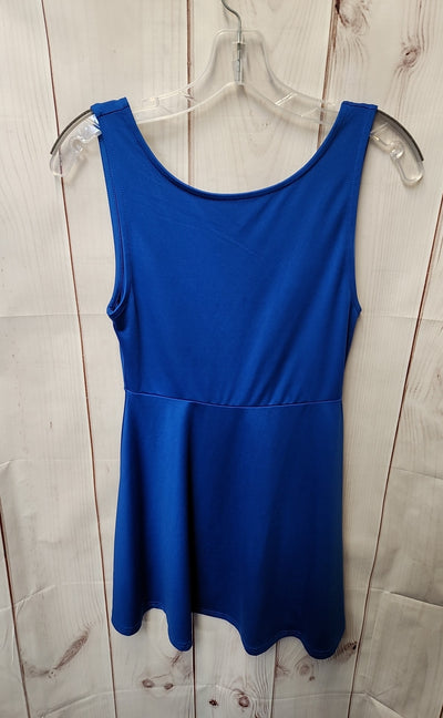 Divided Women's Size S Blue Dress