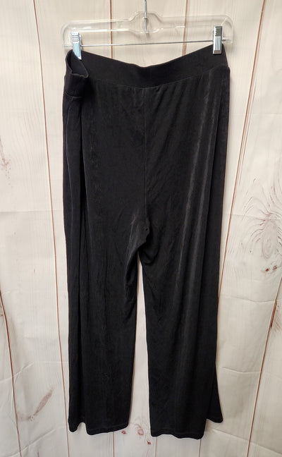 Chico's Women's Size 3 = US 16 Black Pants