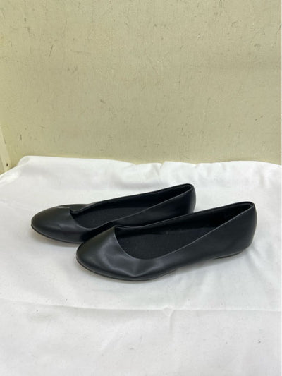 American Eagle Women's Size 7 Black Flats Shoes