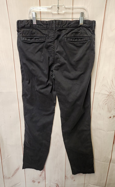 Nordstrom Boy's Size 16 Black Pants