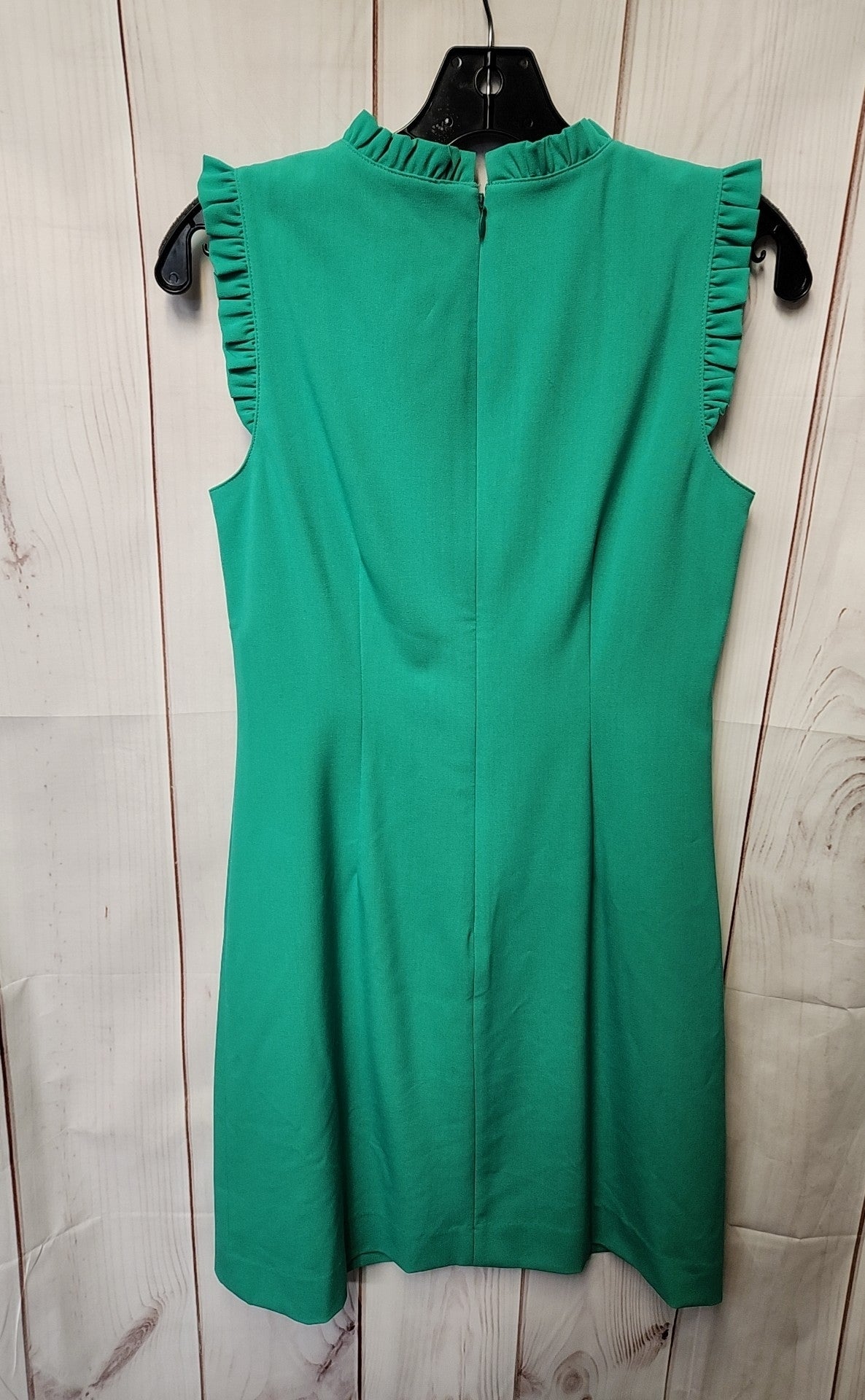 J Crew Women's Size 2 Green Dress