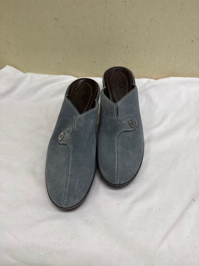 Cole Haan Women's Size 7-1/2 Blue Pumps Shoes