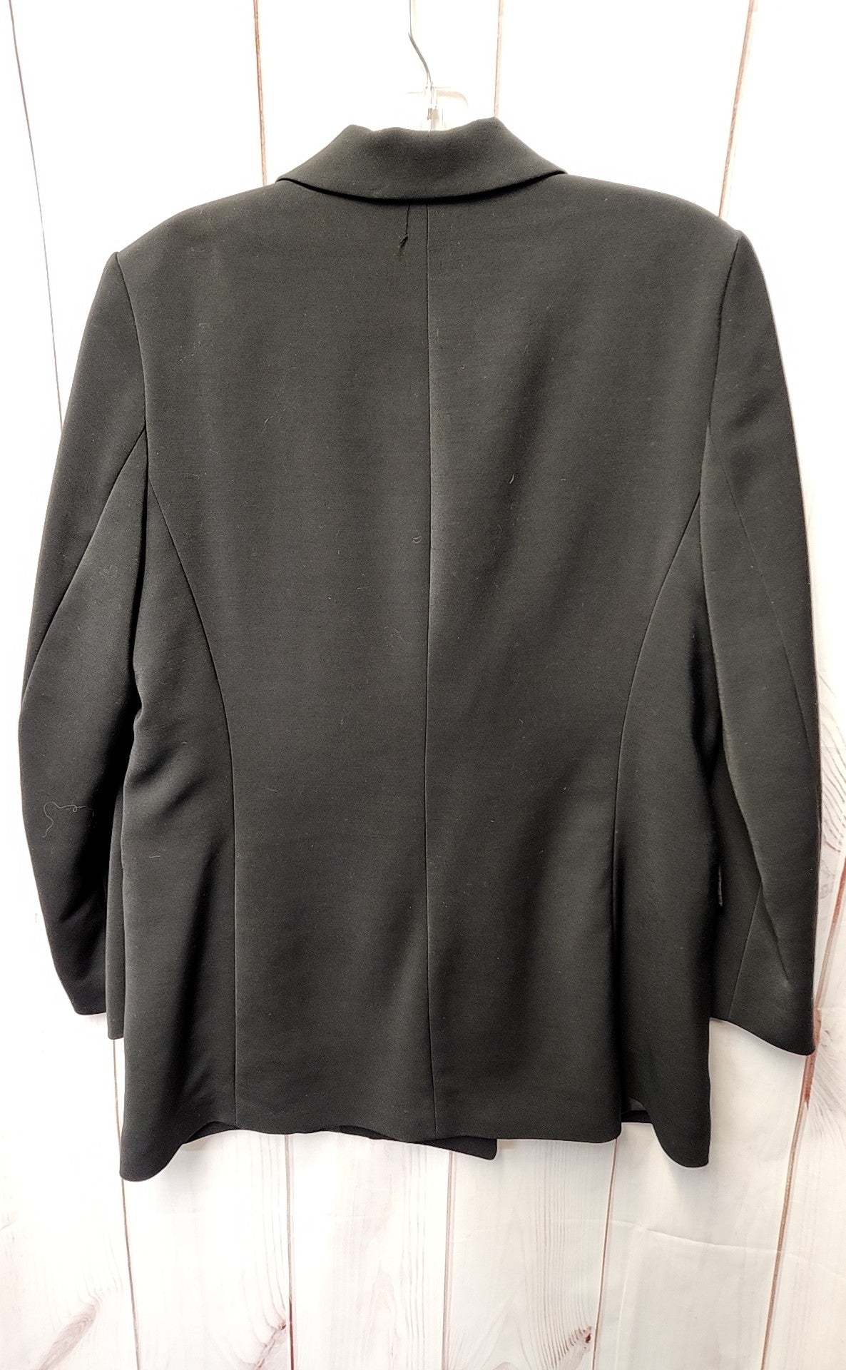 H&M Women's Size M Petite Black Blazer