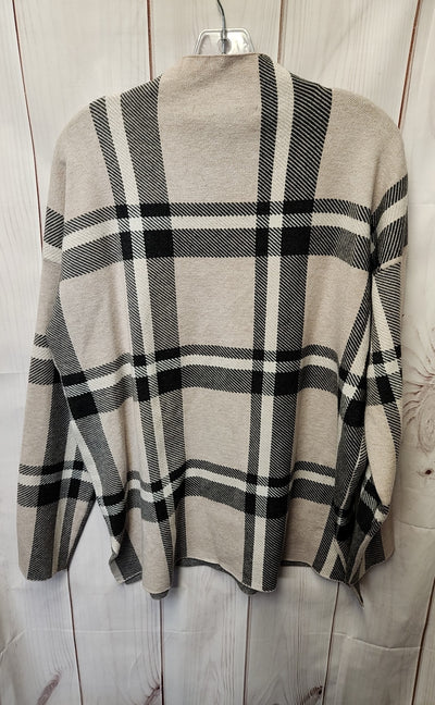 Max Studio Women's Size XL Gray Sweater