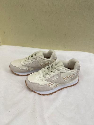 Reebok Girl's Size 9 White Shoes