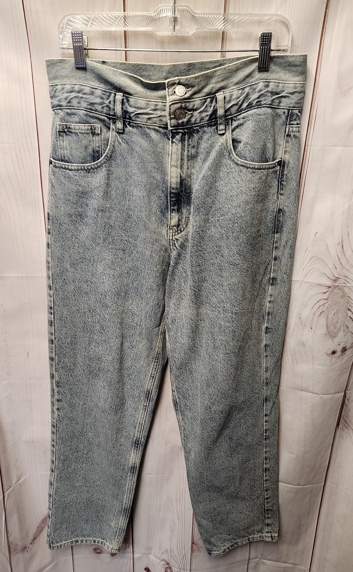 Pacsun Women's Size M Blue Jeans Mom Jean