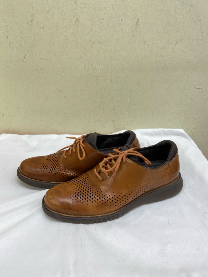 Cole Haan Men's Size 8-1/2 Brown Shoes