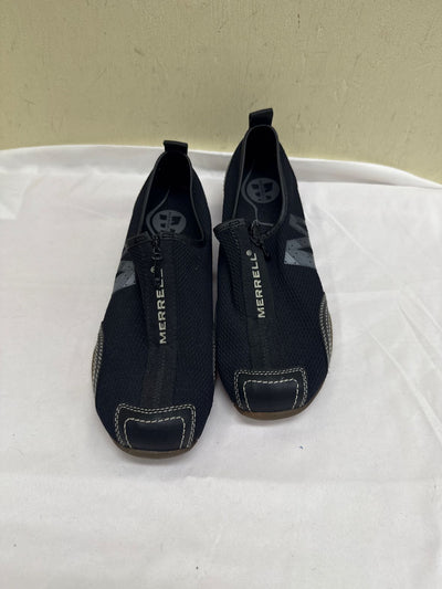 Merrell Women's Size 7-1/2 Black Flats