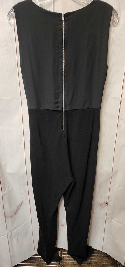 French Connection Women's Size 6 Black Jumpsuit