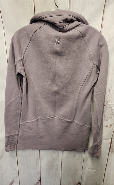 Lululemon Women's Size 6 Purple Jacket