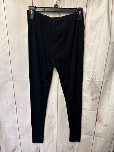 Eileen Fisher Women's Size XS Black Leggings