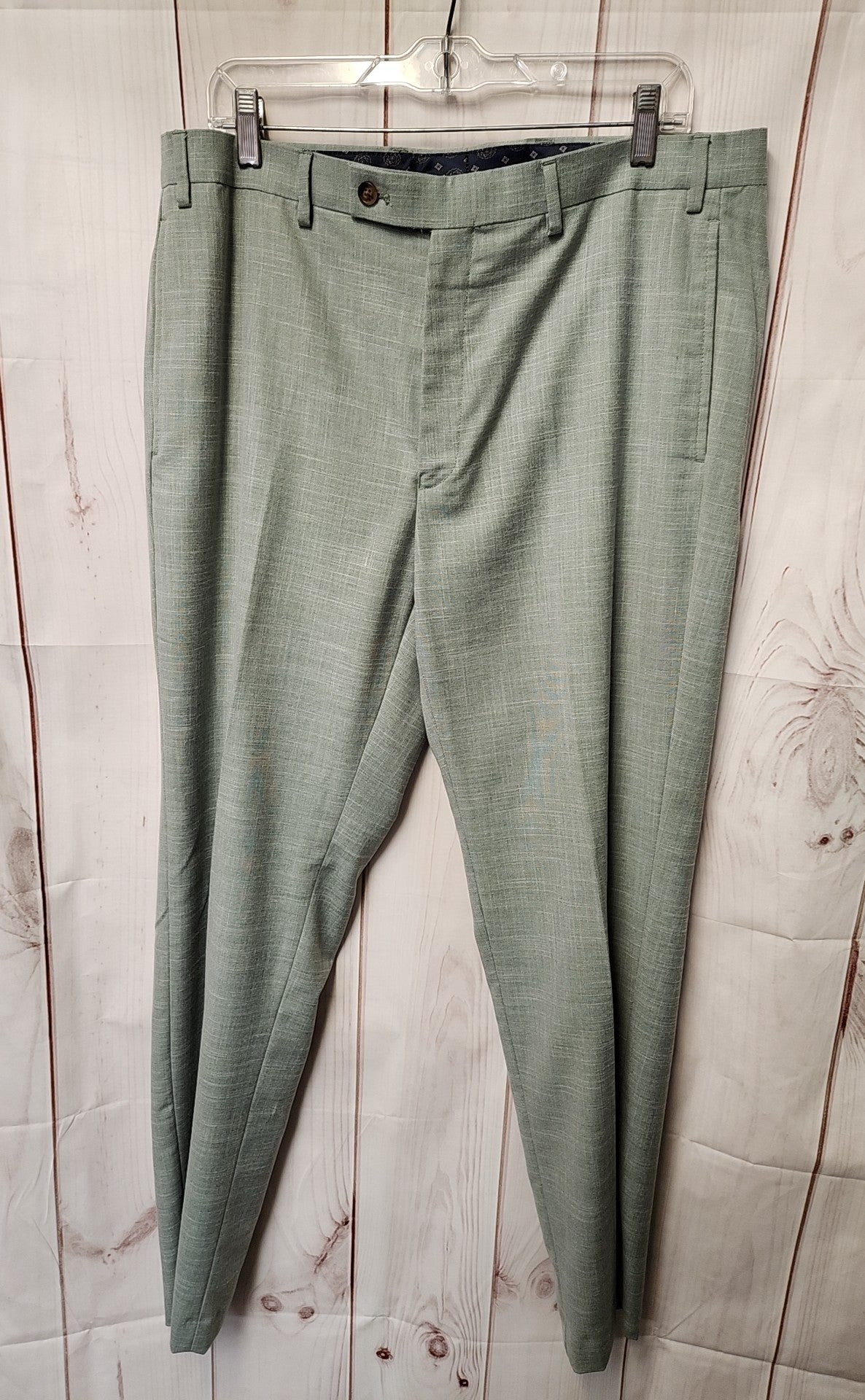 Lauren by Ralph Lauren Men's Size 36x32 Gray Pants
