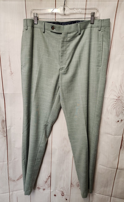 Lauren by Ralph Lauren Men's Size 36x32 Gray Pants