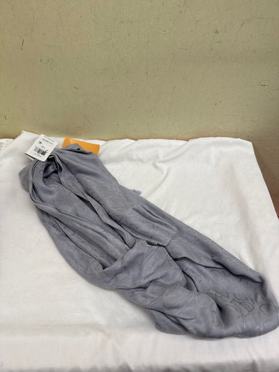NWT Calvin Klein Gray Dress Scarf