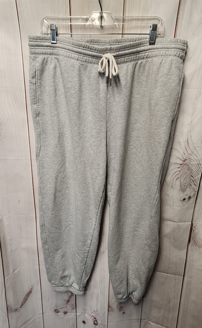 Aerie Women's Size XL Gray Sweatpants