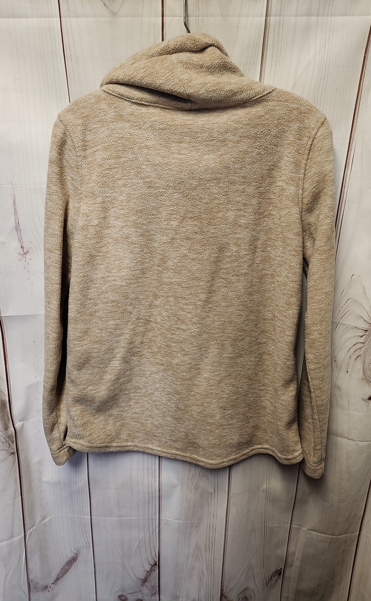 Bass Women's Size M Beige Sweatshirt