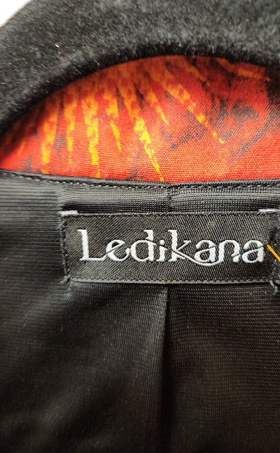 Ledikana Women's Size XL Red Jacket