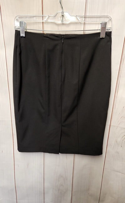 Ann Taylor Women's Size 0 Petite Black Skirt
