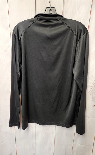Hingham Men's Size M Black Shirt