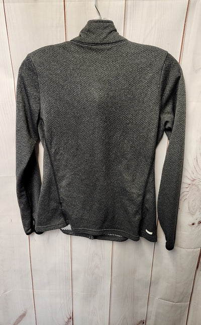 Danskin Women's Size S Gray Active Jacket