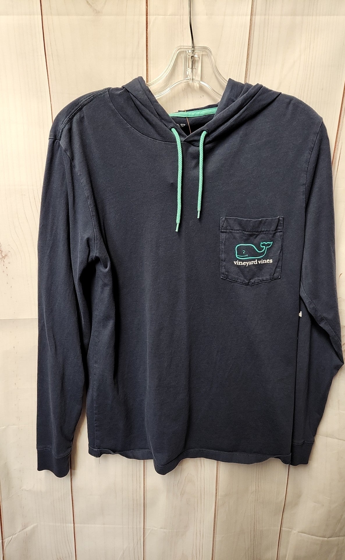 Vineyard Vines Men's Size S Navy Shirt