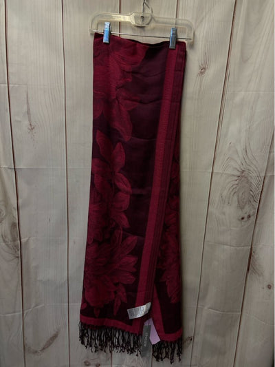 Chico's Size One Size Pink Dress Scarf