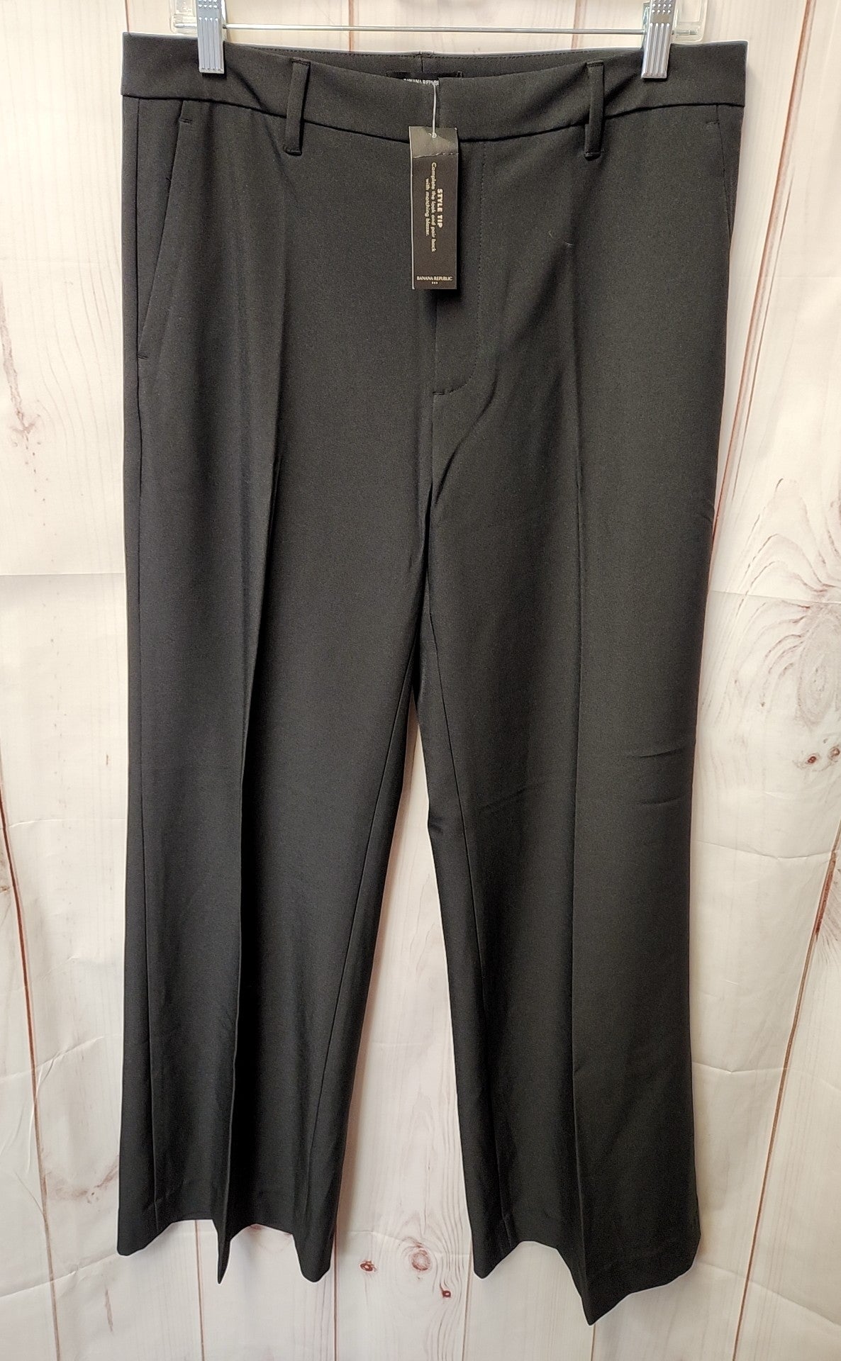 NWT Banana Republic Women's Size 10 Black Pants