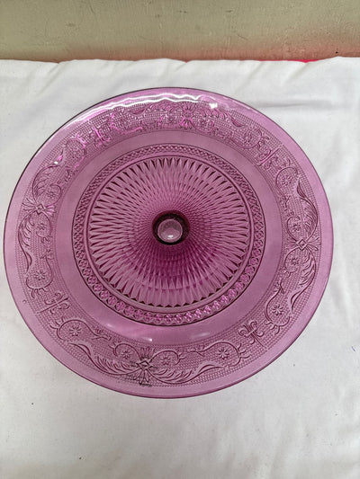 Pink Cake Stand