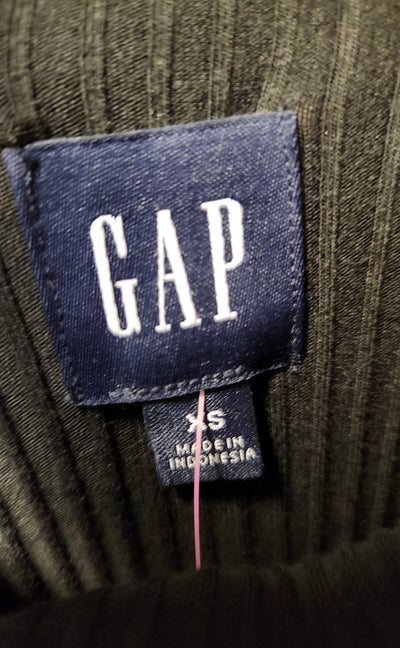 Gap Women's Size XS Black Dress