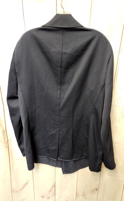 Emporio Armani Men's Size 48 Navy Jacket