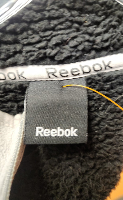 Reebok Men's Size L Gray Jacket