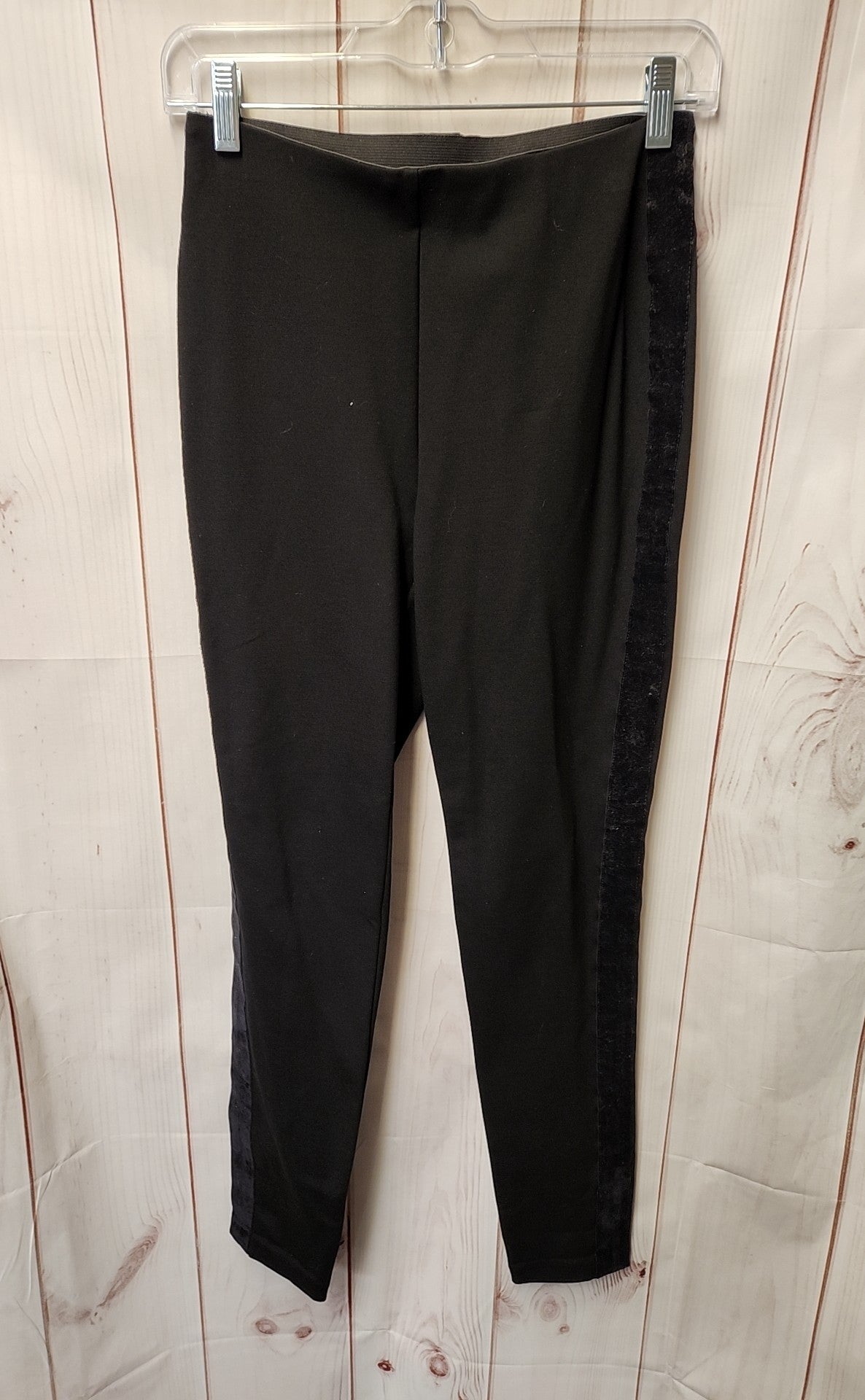 INC Women's Size 4 Black Pants