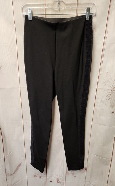 INC Women's Size 4 Black Pants