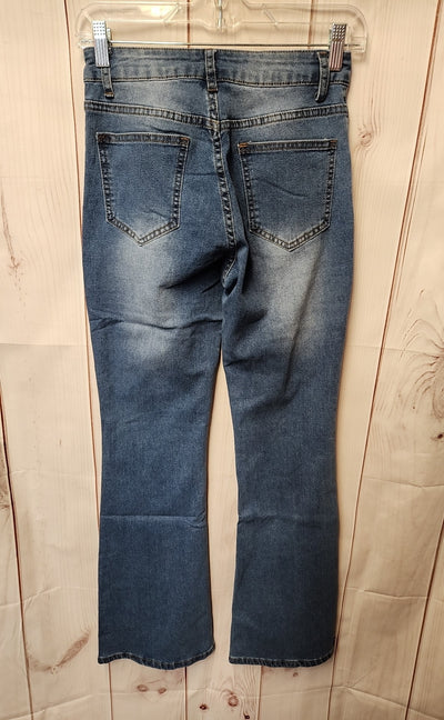 Nova Blue Women's Size S Blue Jeans