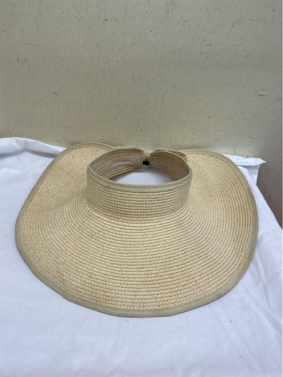 Size Adjustable Tan Hat