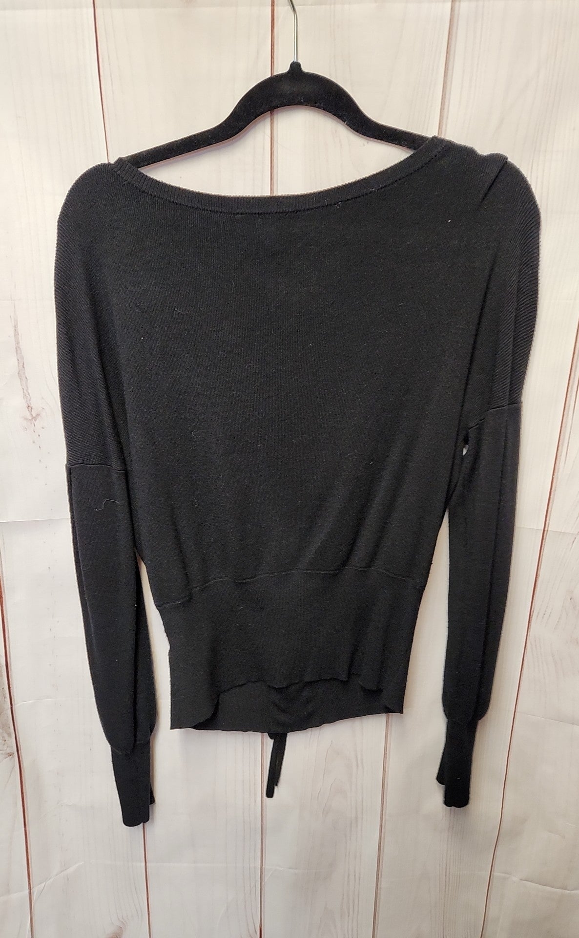 Express Women's Size S Black Sweater