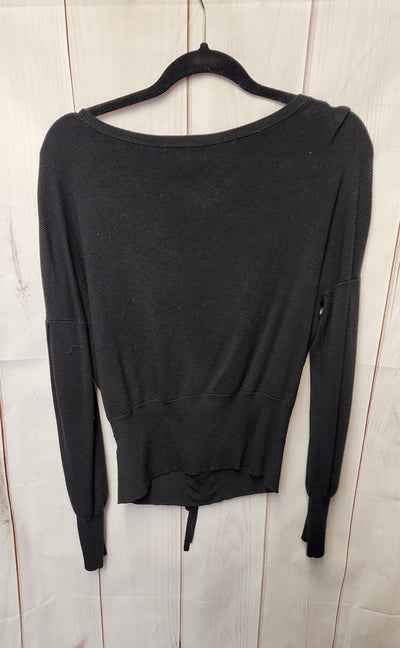 Express Women's Size S Black Sweater