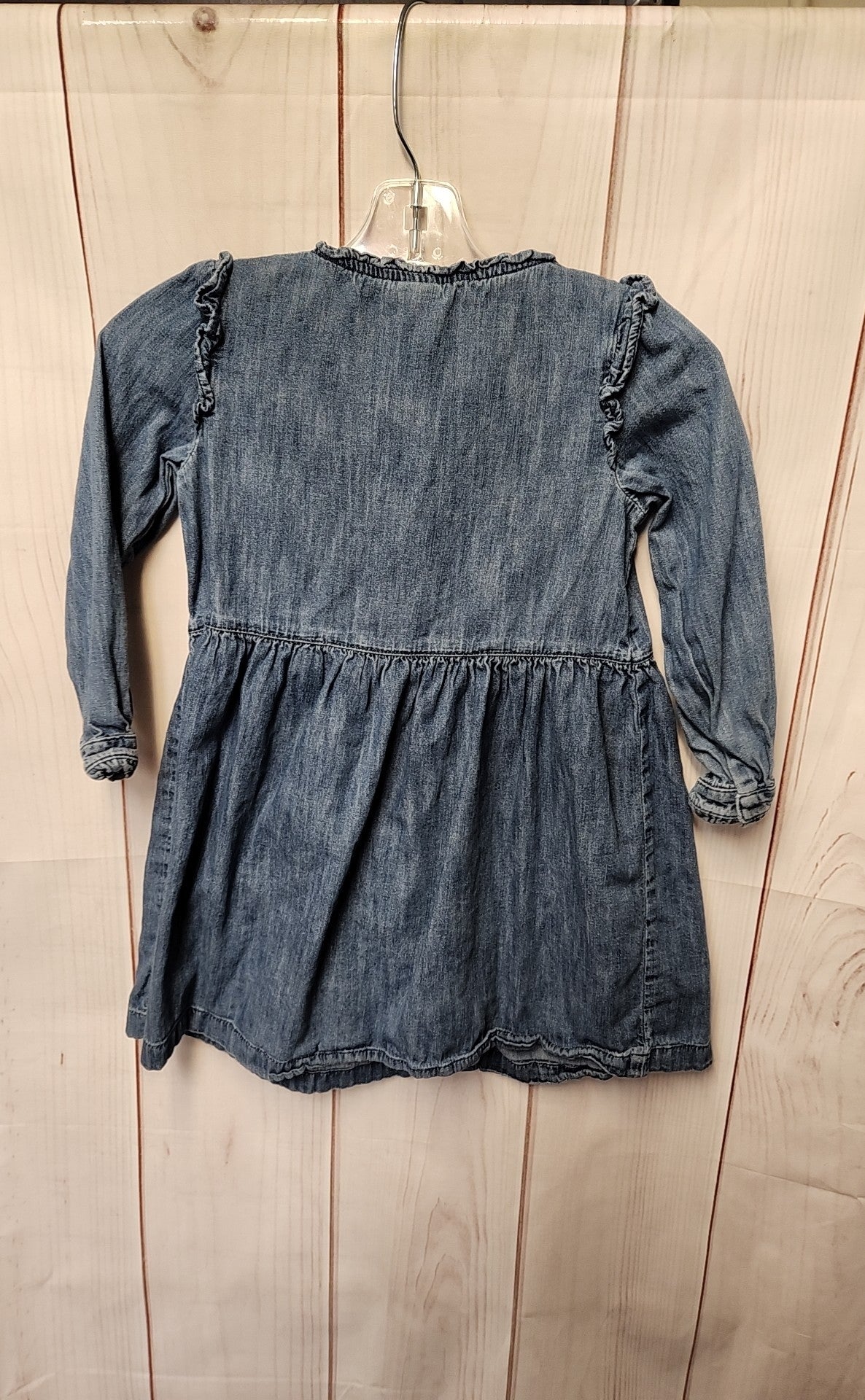 Gap Girl's Size 5 Blue Dress
