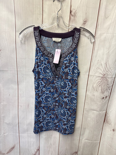 Mangolia Grace Women's Size S Purple Sleeveless Top