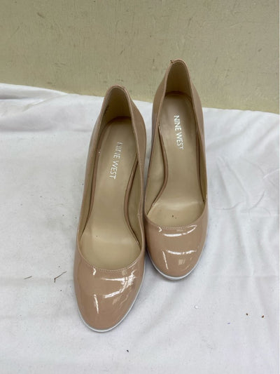 Nine West Women's Size 5 Tan Pumps