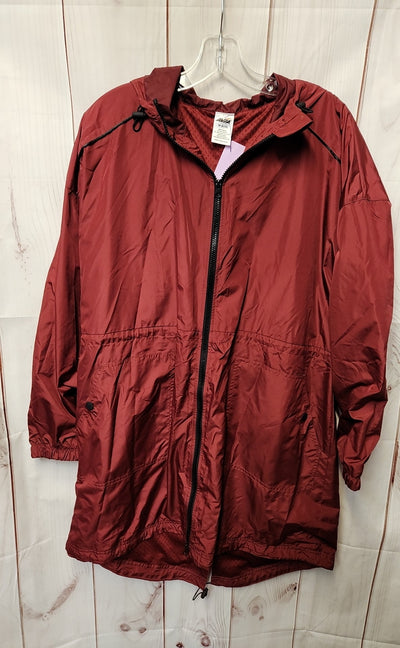 Avia Women's Size M Red Coat