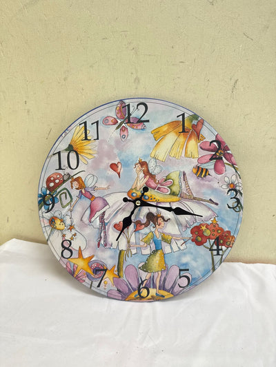 Fairy Clock Misc. Accessory - Needs Battery